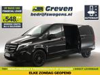 Mercedes-Benz Vito 119 CDI Extra Lang 191PK AUT LED €548pm, Automaat, Zwart, Mercedes-Benz, Diesel