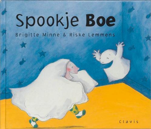 Spookje Boe 9789068225631 Brigitte Minne, Boeken, Kinderboeken | Kleuters, Zo goed als nieuw, Verzenden