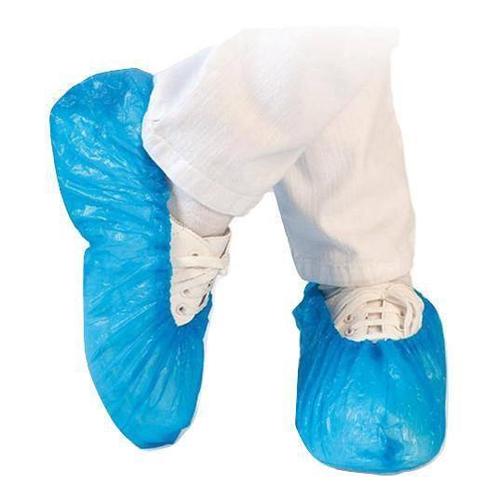 Wegwerp Overshoe Schoenhoesjes Blauw (1000 st.), Diversen, Verpleegmiddelen, Verzenden