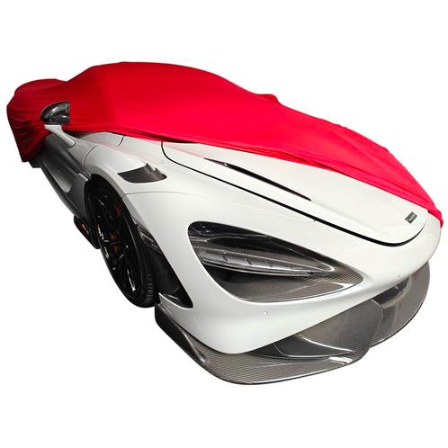 Autohoes passend voor McLaren 765LT binnen BESTE PASVORM, Auto diversen, Autohoezen, Op maat, Nieuw, Ophalen of Verzenden