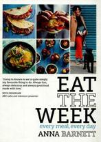 Eat the week: every meal, every day by Anna Barnett, Gelezen, Anna Barnett, Verzenden