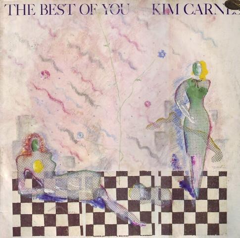 Cassette - Kim Carnes - The Best Of You, Cd's en Dvd's, Cassettebandjes, Verzenden