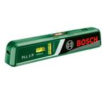 Bosch PLL 1P Laserwaterpas - Met wandhouder en batterijen, Doe-het-zelf en Verbouw, Meetapparatuur, Nieuw, Ophalen of Verzenden