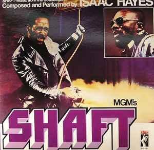 collector - Isaac Hayes - Shaft, Cd's en Dvd's, Cd's | Hardrock en Metal, Zo goed als nieuw, Verzenden
