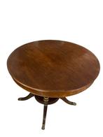 Tafel - Mahonie - Regency style, Antiek en Kunst