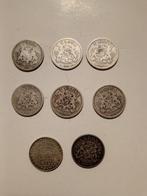 Zweden. 1 + 2 Corone 1875-1965 (12 monete) (Zonder