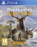 The Hunter: Call of the Wild (2019 Edition) PS4, 1 speler, Ophalen of Verzenden, Zo goed als nieuw, Vanaf 16 jaar