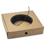 Installatiedraad | Schakeldraad | 100 meter (VD, 1.5 mm²), Doe-het-zelf en Verbouw, Elektra en Kabels, Verzenden, Nieuw