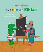 Het abc van Kikker 9789025873998 Max Velthuijs, Boeken, Verzenden, Zo goed als nieuw, Max Velthuijs