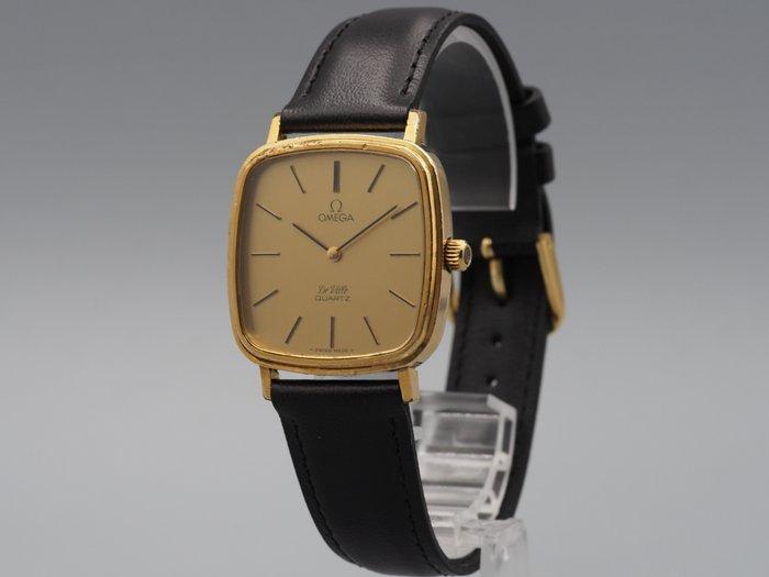 Omega - De Ville - Zonder Minimumprijs - Cal1330, Sieraden, Tassen en Uiterlijk, Horloges | Heren