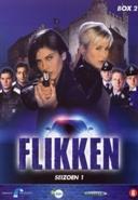 Flikken - Seizoen 1 deel 2 - DVD, Cd's en Dvd's, Verzenden, Nieuw in verpakking