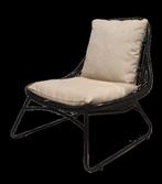 Brix Bowi Black-12818, Huis en Inrichting, Fauteuils, Ophalen of Verzenden, Nieuw