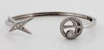 Zonder Minimumprijs - Armband - 18 karaat Witgoud Diamant, Sieraden, Tassen en Uiterlijk, Armbanden, Nieuw