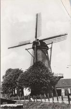 ZUIDLAND - Korenmolen, Verzenden, Gelopen