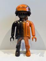 Rob VanMore - Playmobil Hermes XXL - 63cm, Antiek en Kunst, Kunst | Schilderijen | Modern