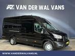 Ford Transit 2.0 TDCI 170pk L4H3 Jumbo Euro6 Airco |, Auto's, Zwart, Nieuw, Ford, Handgeschakeld