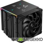 DeepCool AK620 DIGITAL PRO BLACK, Computers en Software, Computerkoelers, Verzenden, Nieuw
