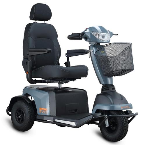 Excel Galaxy ll EVO 3, Diversen, Brommobielen en Scootmobielen, Ophalen of Verzenden