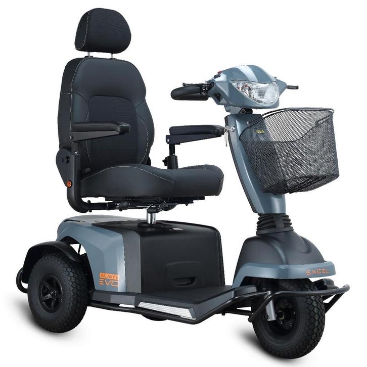 Excel Galaxy ll EVO 3, Diversen, Brommobielen en Scootmobielen, Ophalen of Verzenden