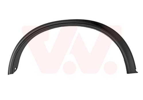 SPATBORDBOGEN VOOR AUTO VOOR NISSAN JUKE F15 2010-2014, Auto diversen, Auto-accessoires, Nieuw, Ophalen of Verzenden