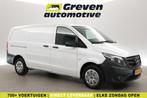 Mercedes-Benz Vito 116 CDI Lang 164PK Automat Camera 3 Zits, Auto's, Automaat, Wit, Mercedes-Benz, Diesel