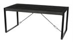 Norris 160x90 cm-12401, Huis en Inrichting, Tafels | Eettafels, Ophalen of Verzenden, Nieuw
