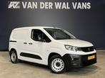 Peugeot Partner 1.5 BlueHDI 102pk L1H1 inrichting Euro6, Auto's, Wit, Nieuw, Peugeot, Handgeschakeld