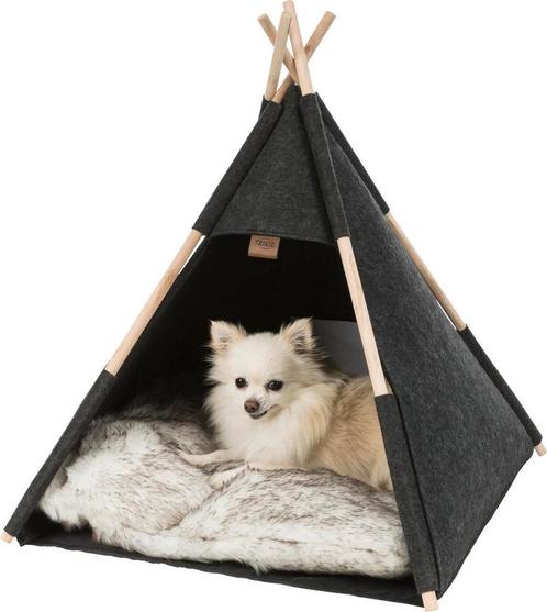 Trixie Tipi voor katten of kleine honden, Dieren en Toebehoren, Honden-accessoires, Nieuw, Verzenden