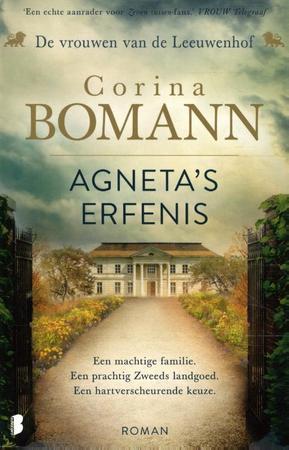 Agnetas erfenis, Boeken, Taal | Overige Talen, Verzenden