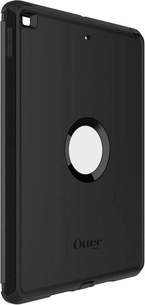 OtterBox Defender hoes voor Apple iPad 7/8/9 10.2 - Zwart, Computers en Software, Apple iPads, Nieuw, Ophalen of Verzenden