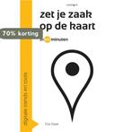 Zet je zaak op de kaart in 60 minuten / Digitale trends en, Boeken, Verzenden, Gelezen, Elja Daae