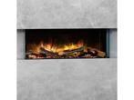 Veiling - E-FX 1000 Fire electrische haard showroommodel, Huis en Inrichting, Kachels, Nieuw
