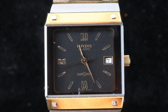 Rado - DIASTAR - Zonder Minimumprijs - 111.0197.3 - Unisex -, Sieraden, Tassen en Uiterlijk, Horloges | Heren
