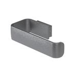 Toiletrolhouder Haceka Aline Grey 15,6x3,5 cm Aluminium Mat, Ophalen of Verzenden, Nieuw