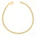 Armband - 14 karaat Geel goud, Sieraden, Tassen en Uiterlijk, Armbanden, Nieuw
