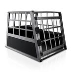 Aluminium hondentransportbox - M, Dieren en Toebehoren, Verzenden, Nieuw