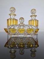 Val Saint Lambert - Parfum vaas (3) - Kristal - Val saint