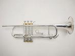 Trompet Conn Victor 6B verzilverd uit 1969, Muziek en Instrumenten, Blaasinstrumenten | Trompetten, Ophalen of Verzenden, Gebruikt