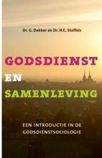 Godsdienst en samenleving 9789043516099 Gerard Dekker, Boeken, Verzenden, Gelezen, Gerard Dekker