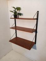 Royal System - Poul Cadovius - Wandrek - Hout