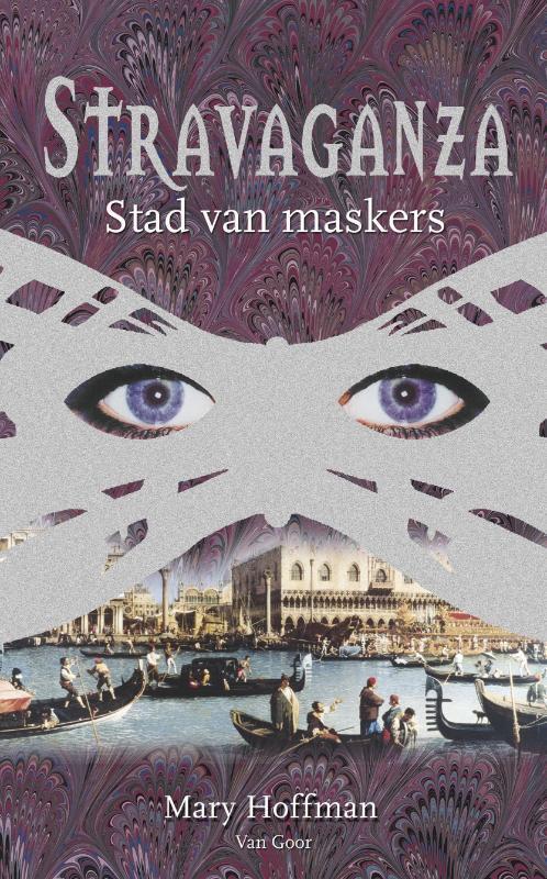 Stad van maskers / Stravaganza / 1 9789000034871, Boeken, Kinderboeken | Jeugd | 13 jaar en ouder, Zo goed als nieuw, Verzenden
