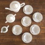 Richard Ginori - Koffieservies (15) - per 6 - Porselein