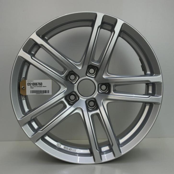 Set velgen 17 inch Universeel Dezent 5x112 *OS1006760*, Auto-onderdelen, Banden en Velgen, Velg(en), Gebruikt, 17 inch, Personenwagen