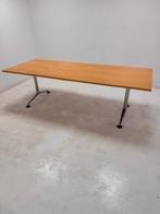 Vitra Medamorph Tpoot vergadertafel 240x90 cm fineer, Zakelijke goederen, Kantoor en Winkelinrichting | Kantoormeubilair en Inrichting