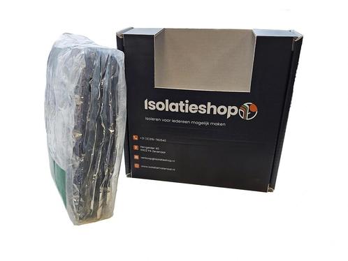 Isolatieshop sample Isolatiefolie, Doe-het-zelf en Verbouw, Isolatie en Afdichting, Ophalen of Verzenden