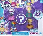 Hasbro My Little Pony Cutie Mark Crew - Party Style 5-delig, Ophalen of Verzenden, Nieuw