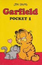 Garfield pocket 1 9789022945988 Jim Davis, Boeken, Gelezen, Jim Davis, Jim Davis, Verzenden