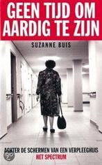 Geen tijd om aardig te zijn 9789027462725 Suzanne Buis, Verzenden, Gelezen, Suzanne Buis