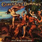 cd single - Crash Test Dummies - Mmm mmm mmm mmm, Verzenden, Zo goed als nieuw