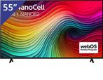 LG 55 inch/140 cm LED TV, Nieuw